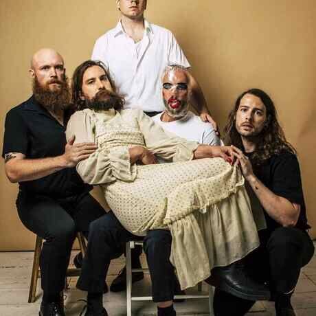 Idles merch