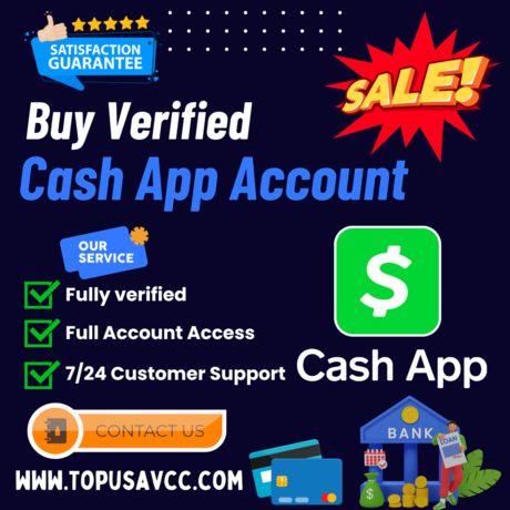 1. buy verified cash app account