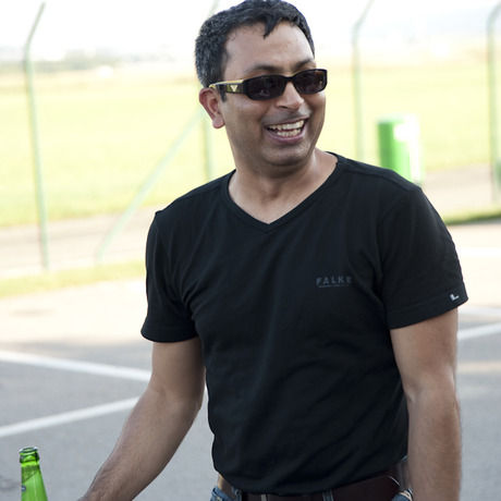 Hemant bodyflying