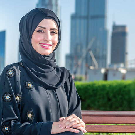 Hijab social media