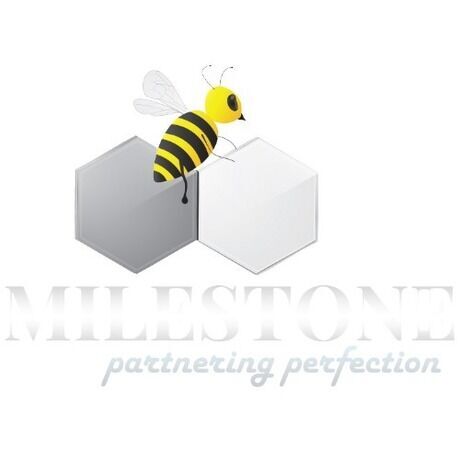 Milestone logo