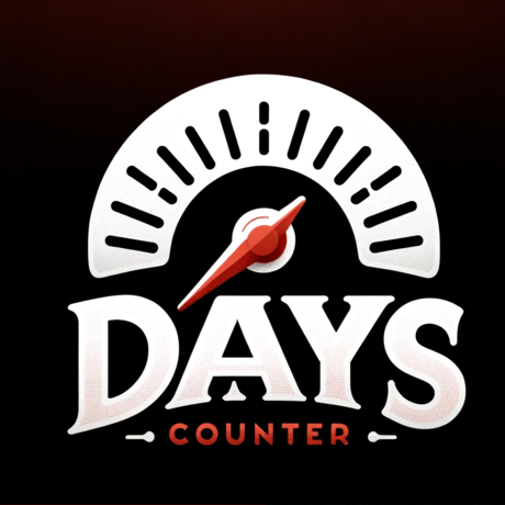 Days counter