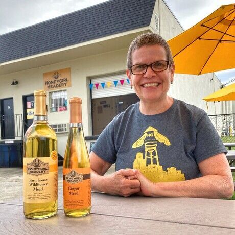 Diane honeyboard winner