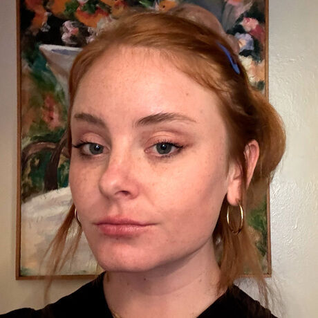 Portfolio image of me