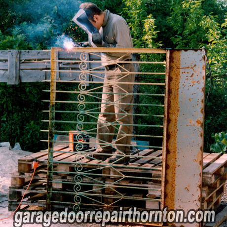 Thornton garage door repair