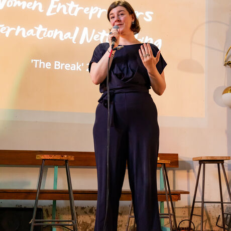 Photo pitch shari klein foto lex thoonen