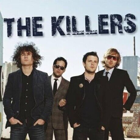 The killers merch 1