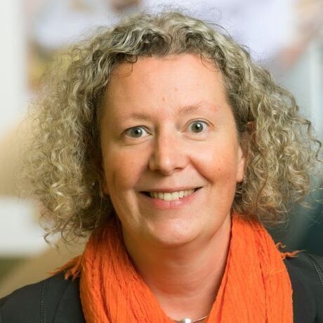 Marianne van de kamp klein