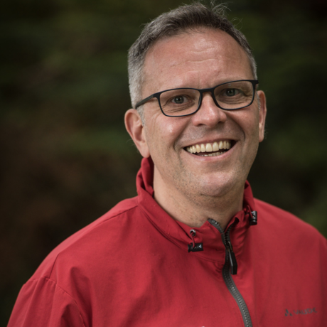 Portraitfoto holger klein