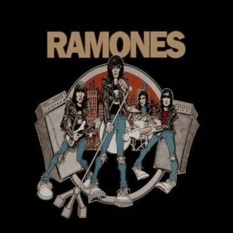 Ramones merch
