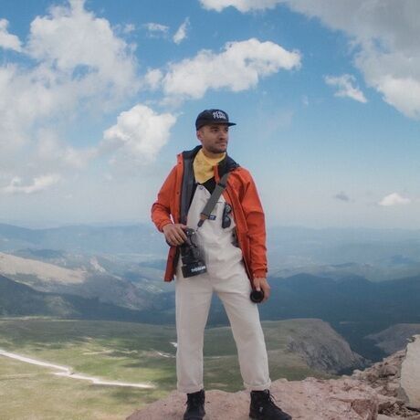 Joshua   mt. evans 04