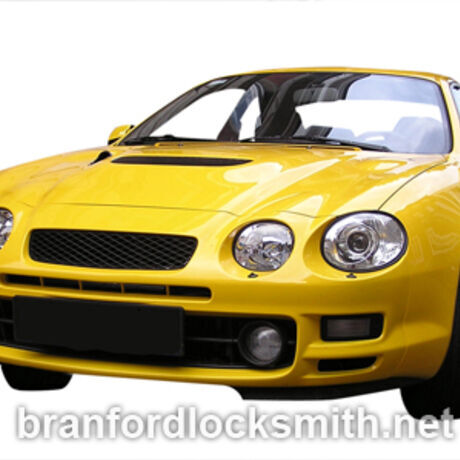 Branford automotive locksmith