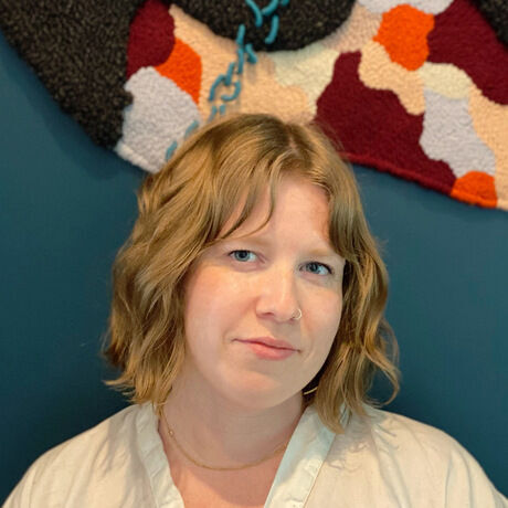 Katie hatfield   headshot