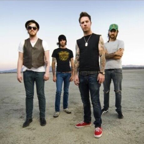 A static lullaby merch