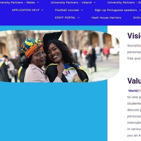 Worldstudentadvisors