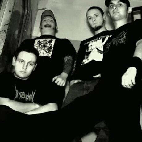 Abominable putridity merch 