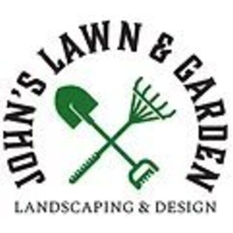 Johns lawn garden