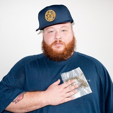 Action bronson merch
