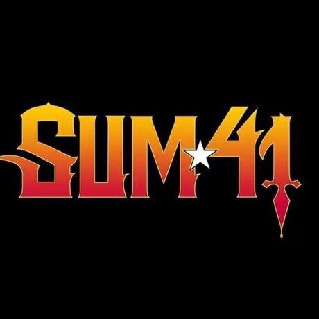 Sum 41 merch 