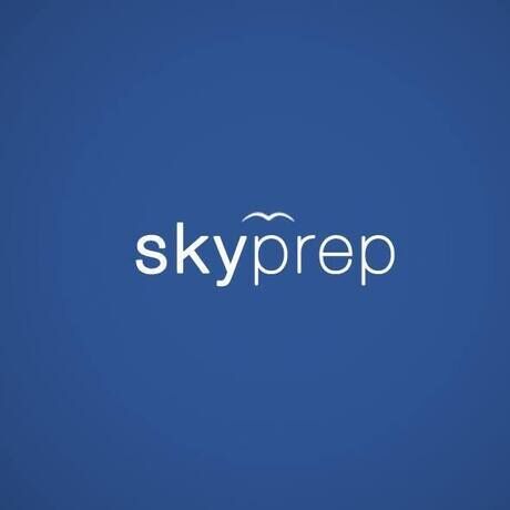 Skyprep logo
