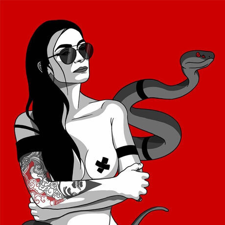 Zhaklin lekatari 460