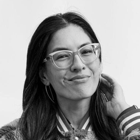 Head shot amanda hibbert slow street party dec 2025