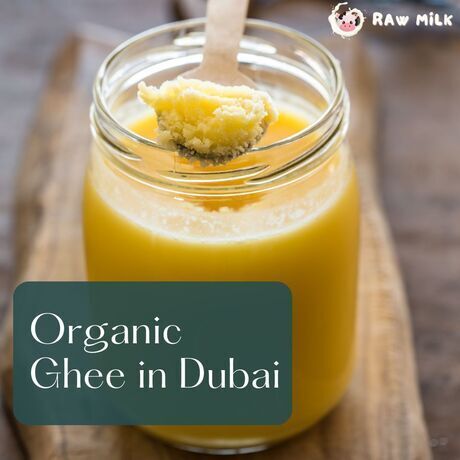 Organic ghee in dubai