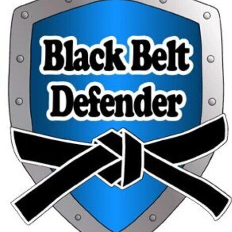 Blackbeltdefender logo