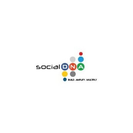 Social dna logo