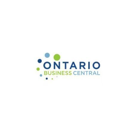 Ontario business central logo