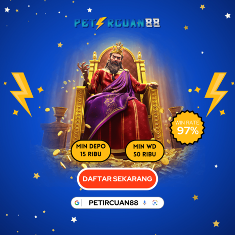 Petircuan88 situs slot gacor win rate tertinggi
