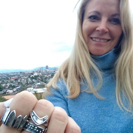 C jill hofer jewelry over tucson