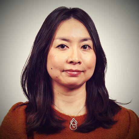 Headshot aiping chen