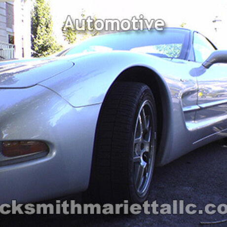 Automotive marietta locksmiths