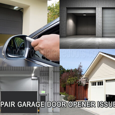 Norcross garage doors repair garage door opener issues