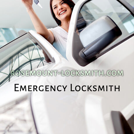 Emergency rosemount locksmith