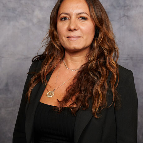 Profile headshot new sabrina gallier