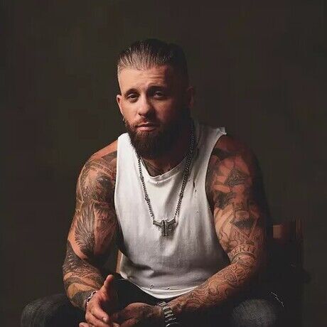 Brantley gilbert merch 1