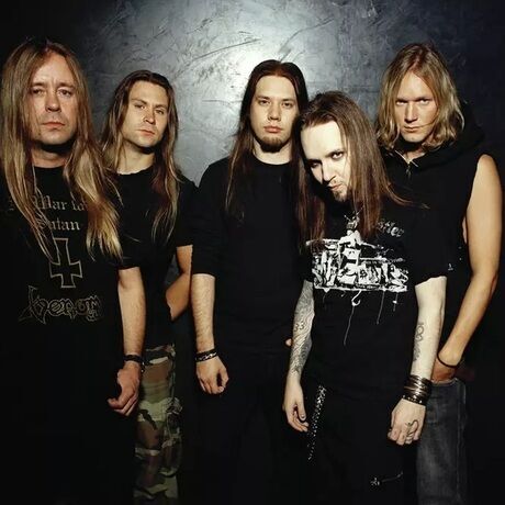 Children of bodom merch