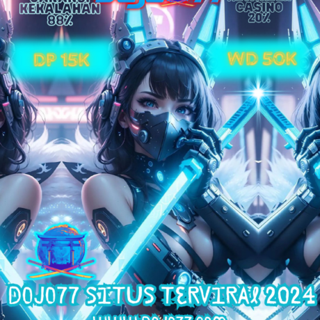 Dojo77 situs terviral 2024
