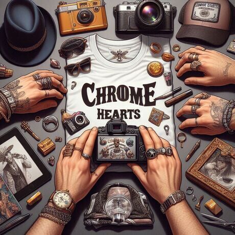 Chrome hearts dress  6 