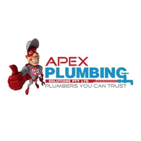 Apex plumbing services logo