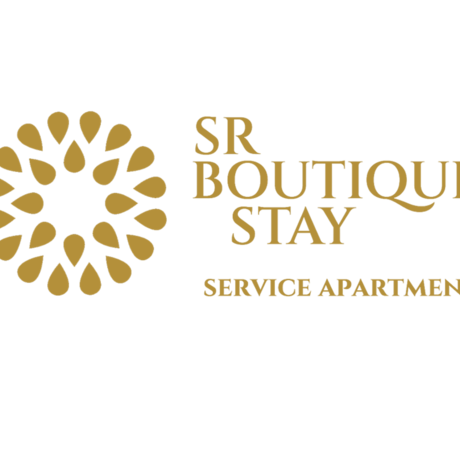Sr boutique logo