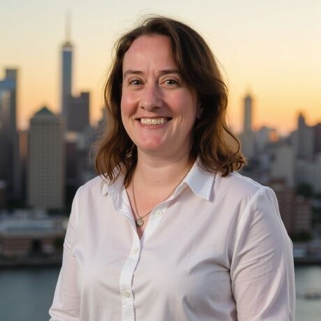 Erin christman headshot