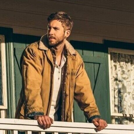 Calvin harris merch 1