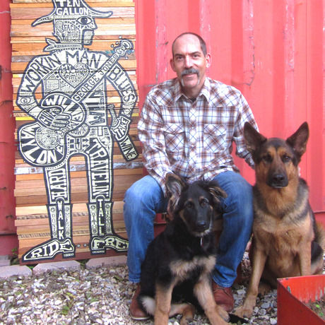 Workin man blues brian augie indi 72