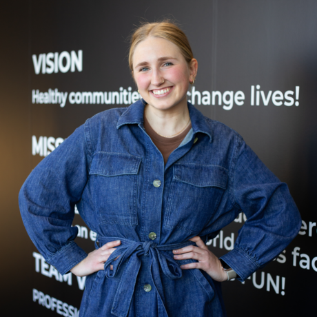 Arianna koeman headshot