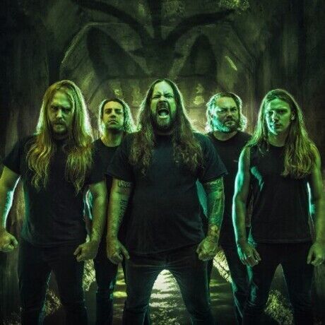 Black dahlia murder merch 1