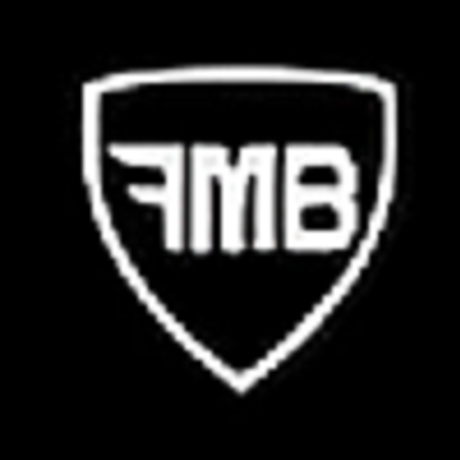 Fast marine boats  fmb    logo