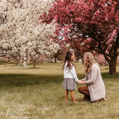 Family pix 2022   mom %2b aria